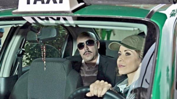En el 2011 grabó varias escenas para 
<i>Libre para amarte</i>, telenovela que protagonizó Gloria Trevi.
