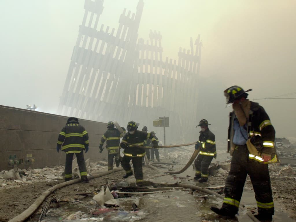Identifican restos de dos víctimas del atentado del 11 de septiembre de 2001 (hay más de 1,000 sin identificar)