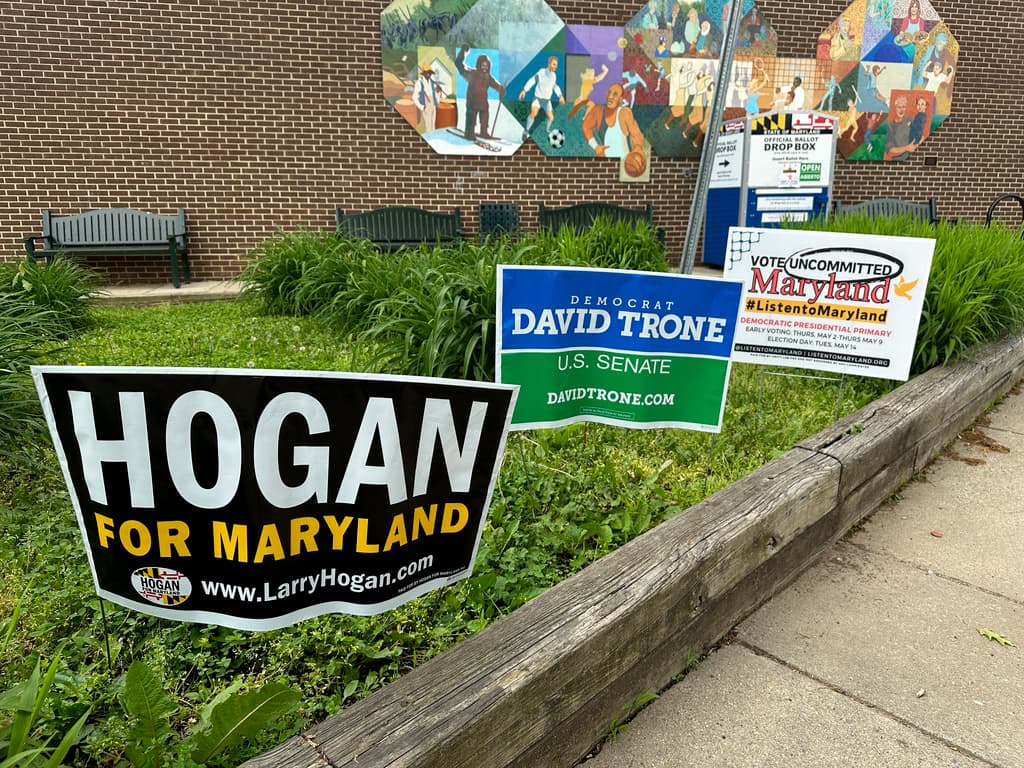 Primarias en Maryland y West Virginia darán forma a la batalla por el Senado en noviembre