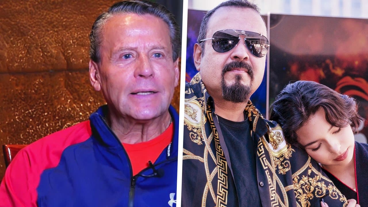 "Así es Pepe": Alfredo Adame opina si Pepe Aguilar monetiza con la boda de Christian Nodal y su hija