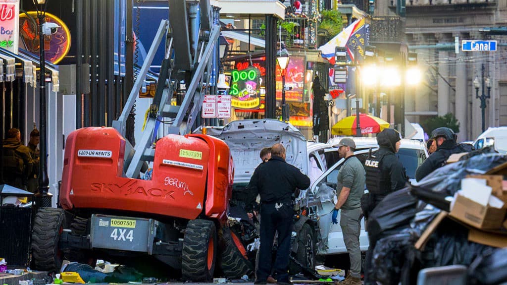 Qué es el Estado Islámico y cómo inspira ataques como el de Nueva Orleans