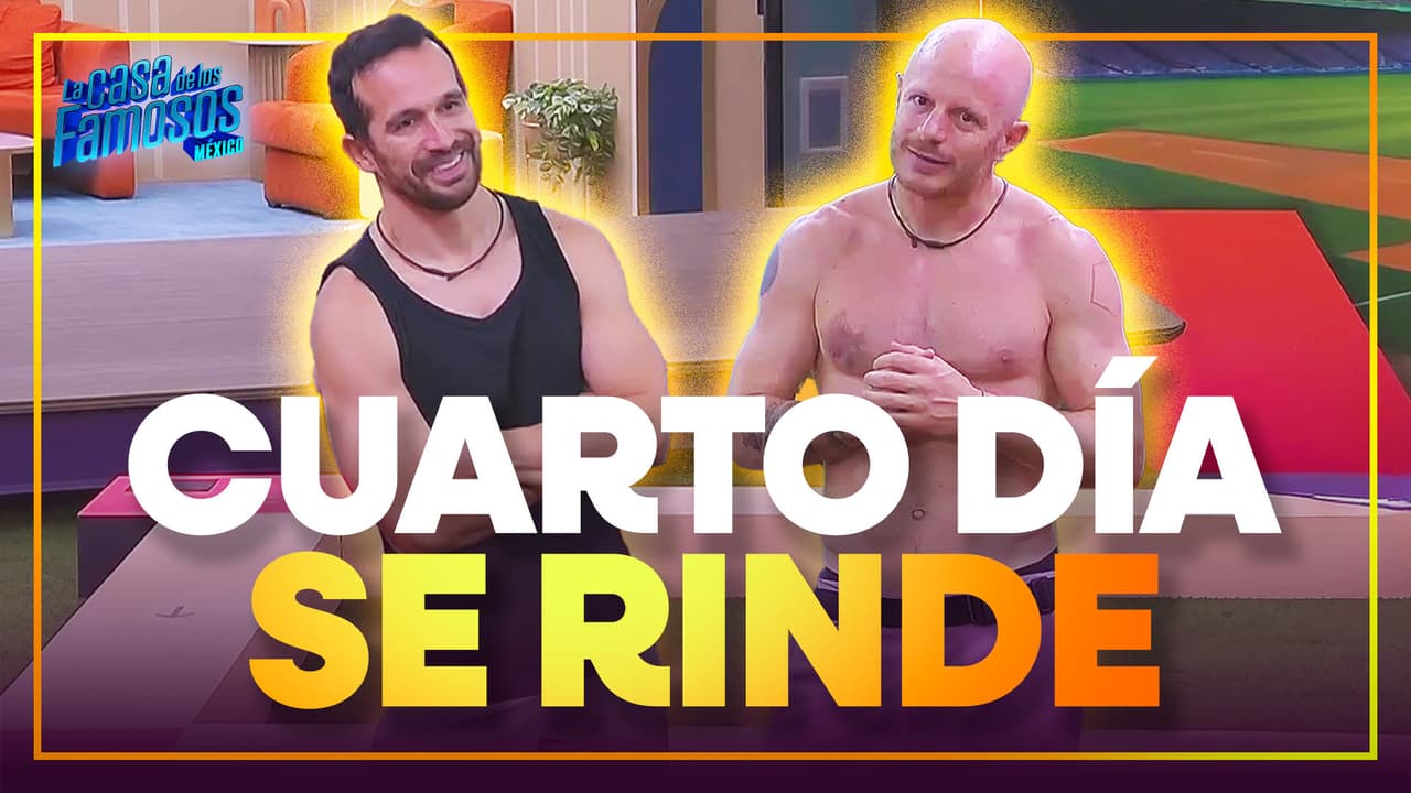 Facundo y Guana ANALIZAN las salidas de Cuarto Día