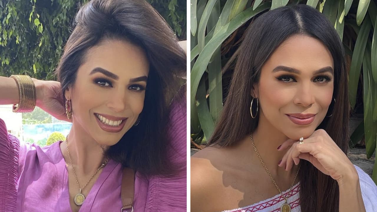 Biby Gaytán se deja ver sin maquillaje y sorprende a sus fans con su belleza natural