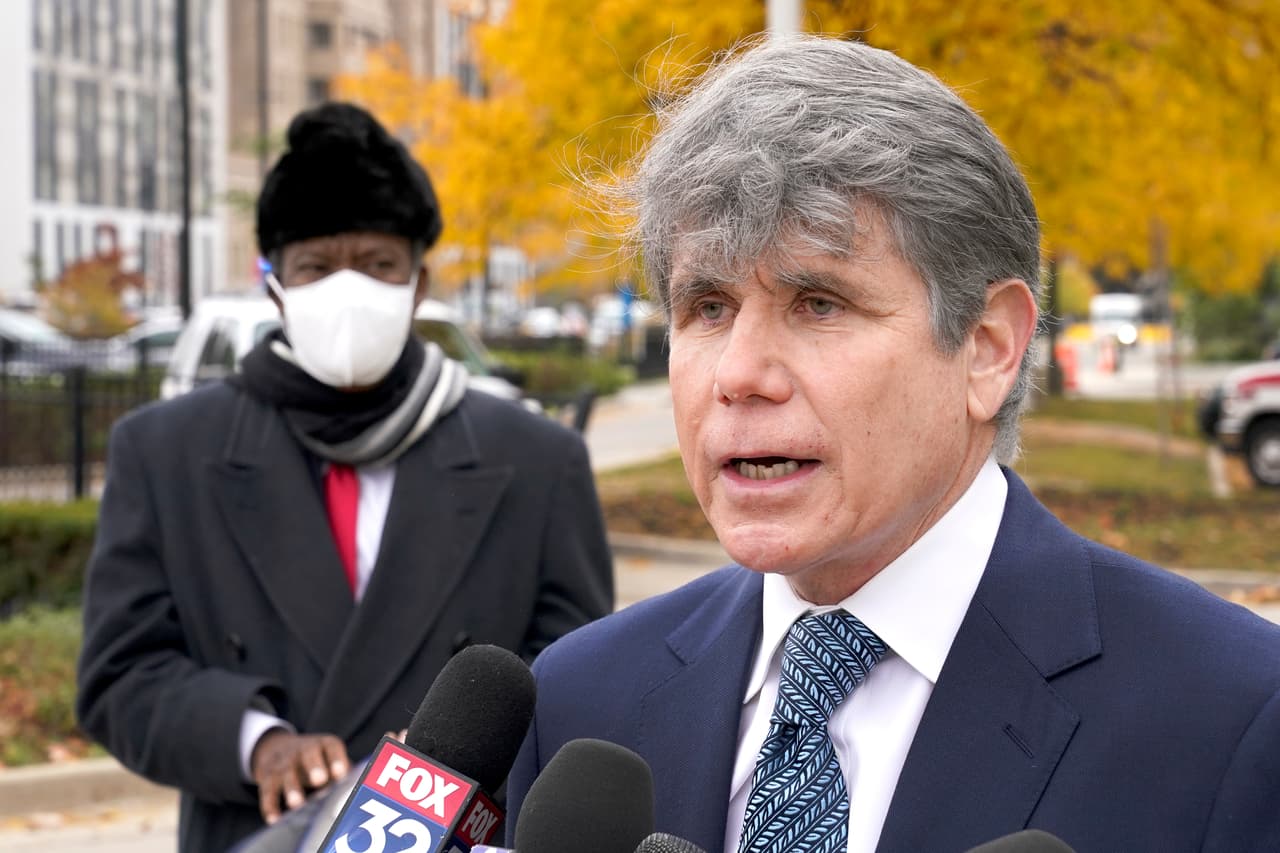 <b>Rod Blagojevich.</b> Exgobernador de Illinois, fue sentenciado en 2011 a 14 años de prisión por intentar vender o canjear al mejor postor el escaño en el Senado que dejó Barack Obama dejó vacante después de ser elegido presidente. Trump conmutó su pena el 18 de febrero de 2020.