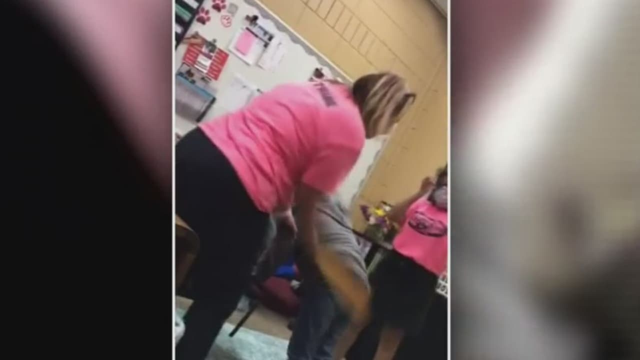 ¿Qué consecuencias psicológicas puede traerle a un niño el maltrato físico en la escuela?