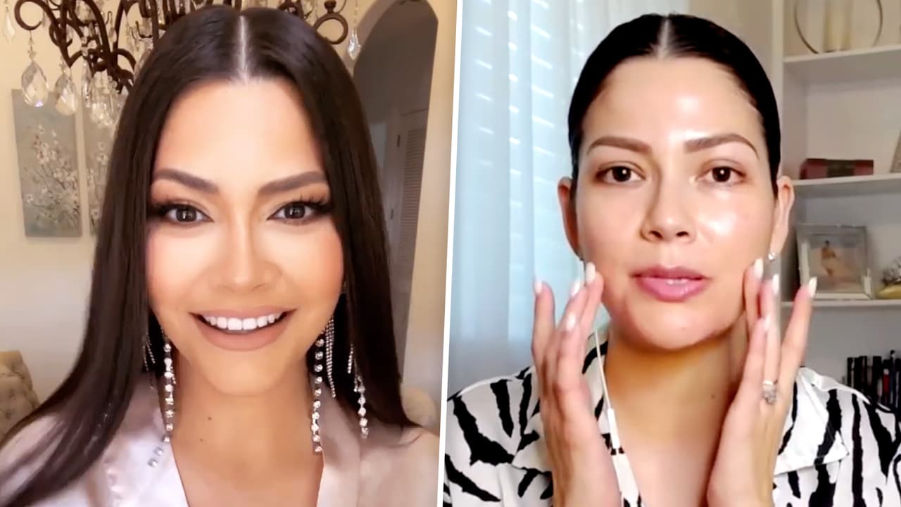 ¿Ana Patricia se hizo ‘arreglitos’ en la cara? Conoce sus secretos para un cutis perfecto