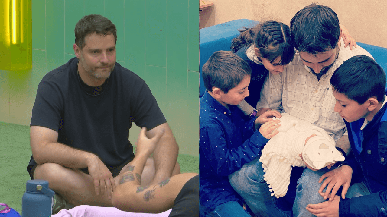 Memo Schutz revela, con voz entrecortada, que operarán a su hijo de emergencia: Fede lo consuela