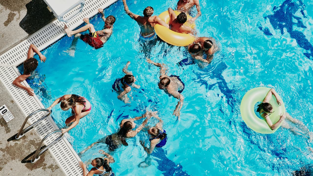 Estas son las piscinas públicas que abren durante la temporada de verano en Filadelfia 