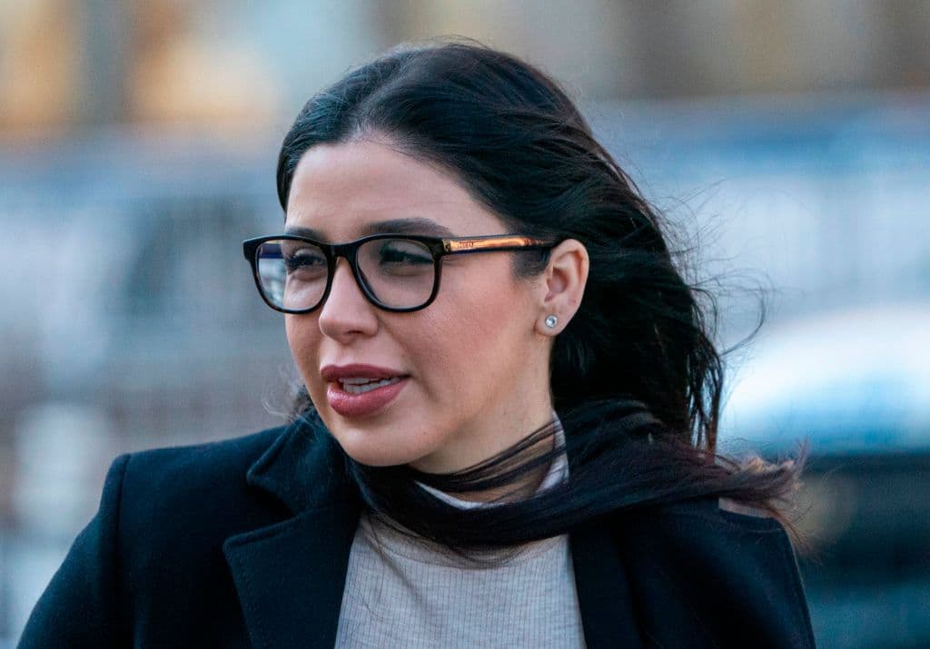 El FBI presenta mensajes privados que involucran a Emma Coronel en los negocios de su esposo ‘El Chapo’ Guzmán