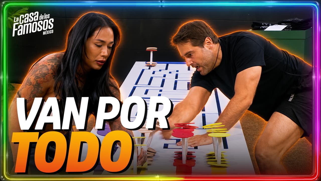 ¡Memo y Karina son FINALISTAS por la Prueba de Salvación!