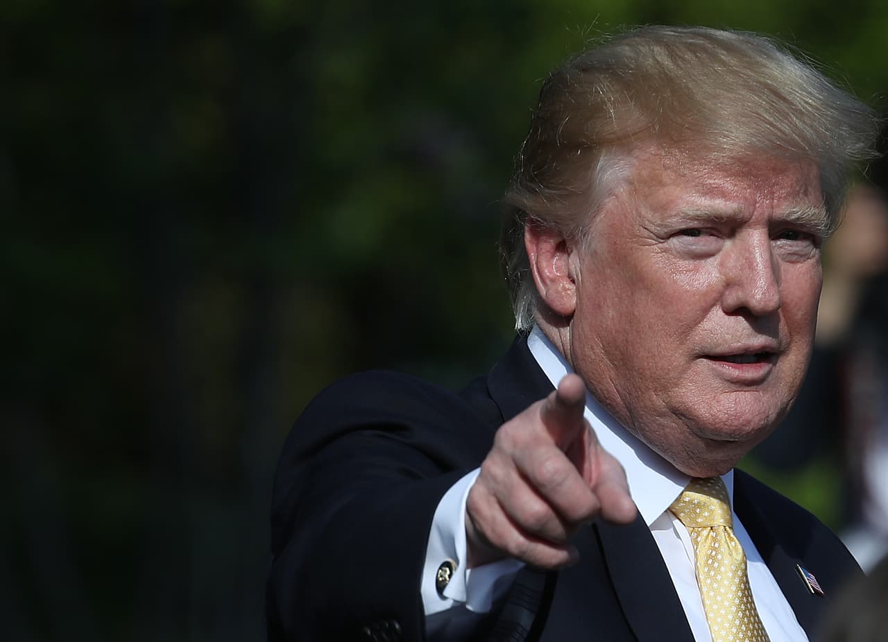 El plan migratorio de Trump ignora a los indocumentados que ya están en EEUU y prioriza la migración por méritos