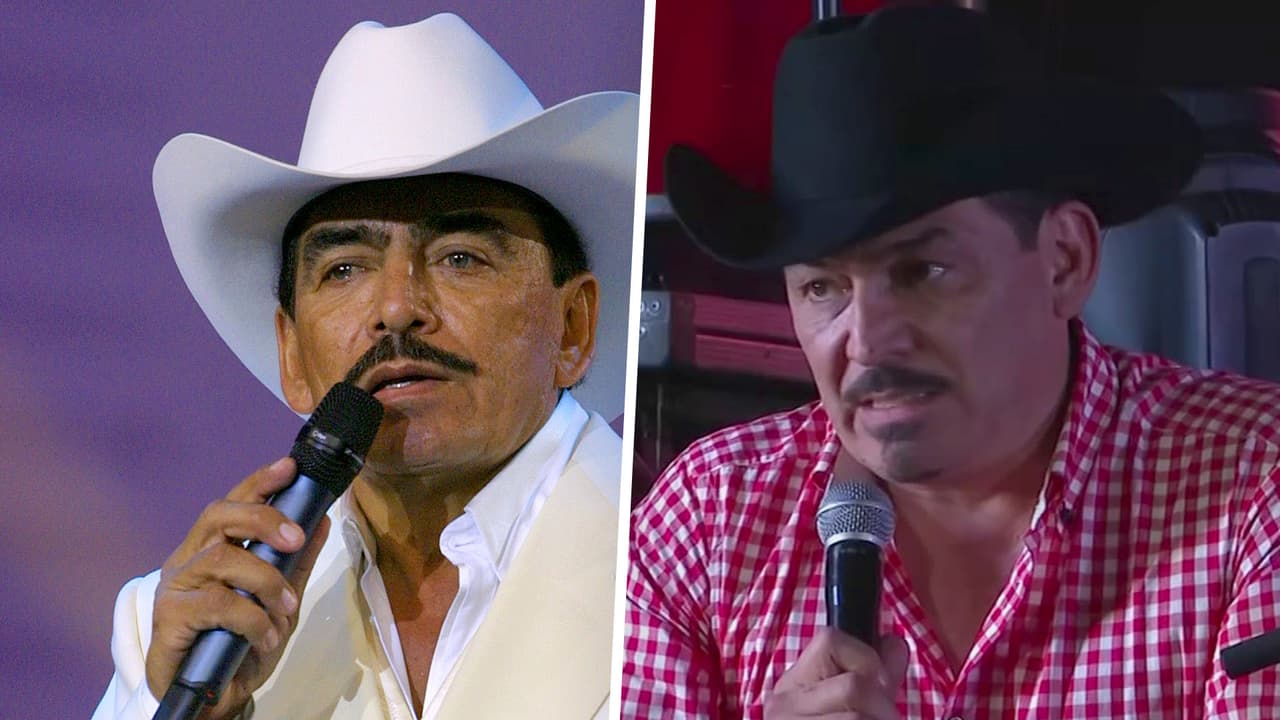 José Manuel Figueroa aclara por qué no volvería a interpretar a su padre Joan Sebastian en una serie o película