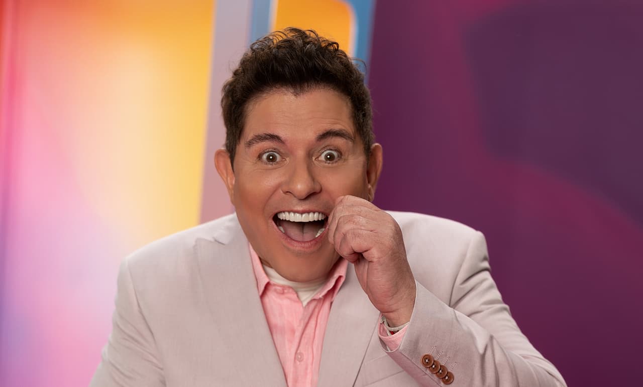 ¿Quiénes son los hijos de Ernesto Laguardia y qué edad tienen? ¡Te contamos!
