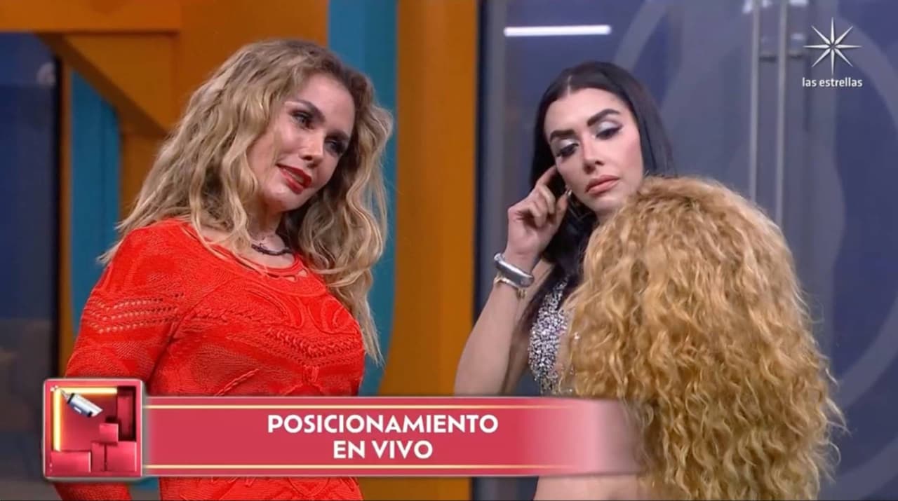 SABINE Y BRIGGITTE POSICIONAMIENTO