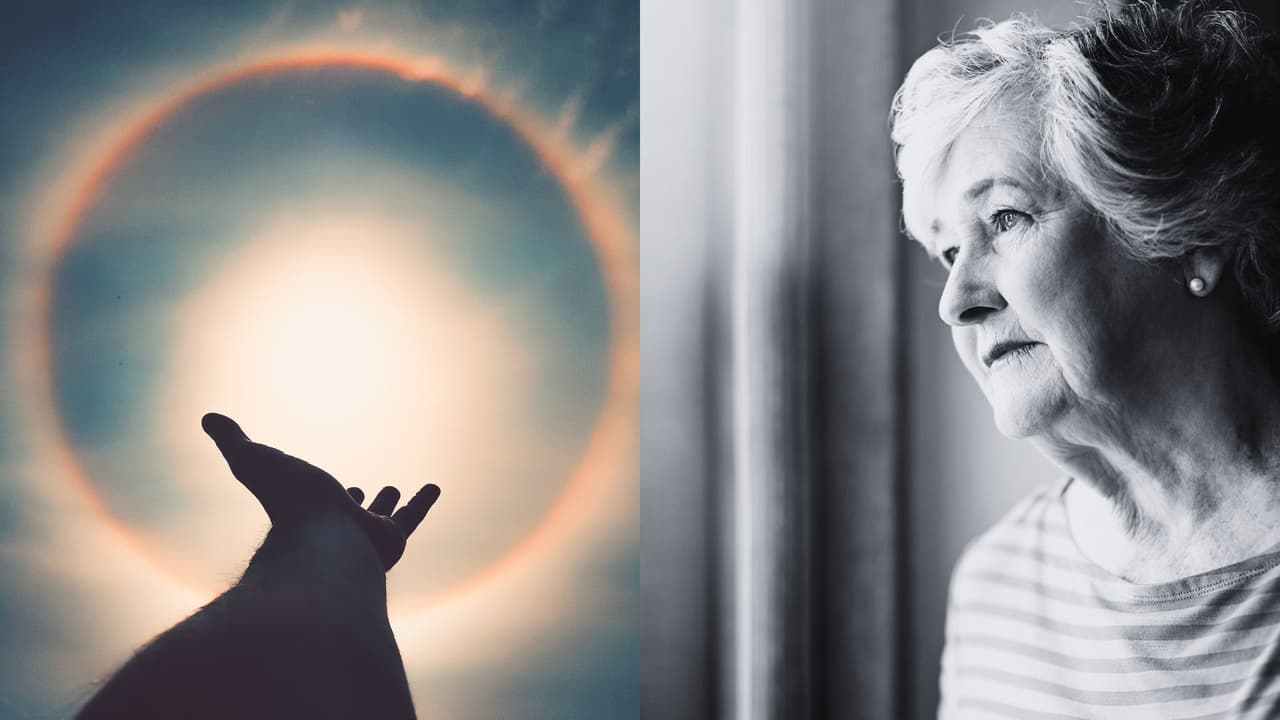Maneras para sentir y conectar espiritualmente con la energía de tu mamá que ha partido