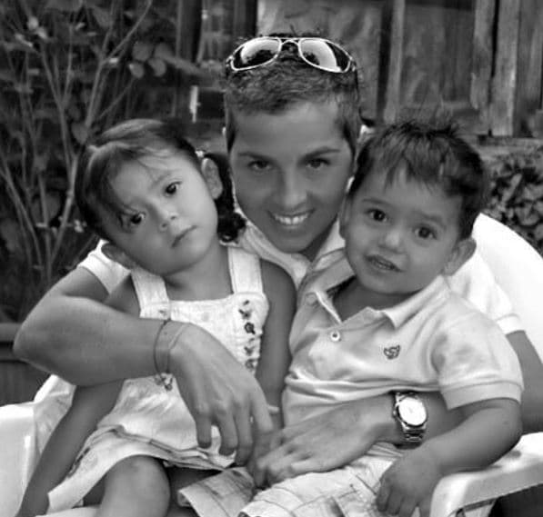 <b>Federica Quijano</b> se convirtió en madre de dos niños gracias a la adopción. Sebastián, el menor, tiene autismo.