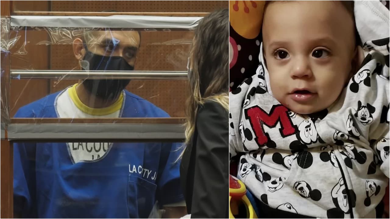 <b>Un padre es acusado de asesinar a su bebé: la madre también enfrenta cargos</b>
<br>
<br>Juan José Herrera, de 36 años de edad, es acusado de asesinar a su propio hijo y enfrenta cargos de abuso infantil; ambos cargos tienen un castigo de hasta cadena perpetua. De manera preliminar, se sabe que el niño murió por golpes que recibió en la cabeza.