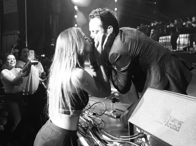 A finales del año pasado, el cantante de salsa Marc Anthony y la modelo Shannon de Lima anunciaron su divorcio, a través de un comunicado.