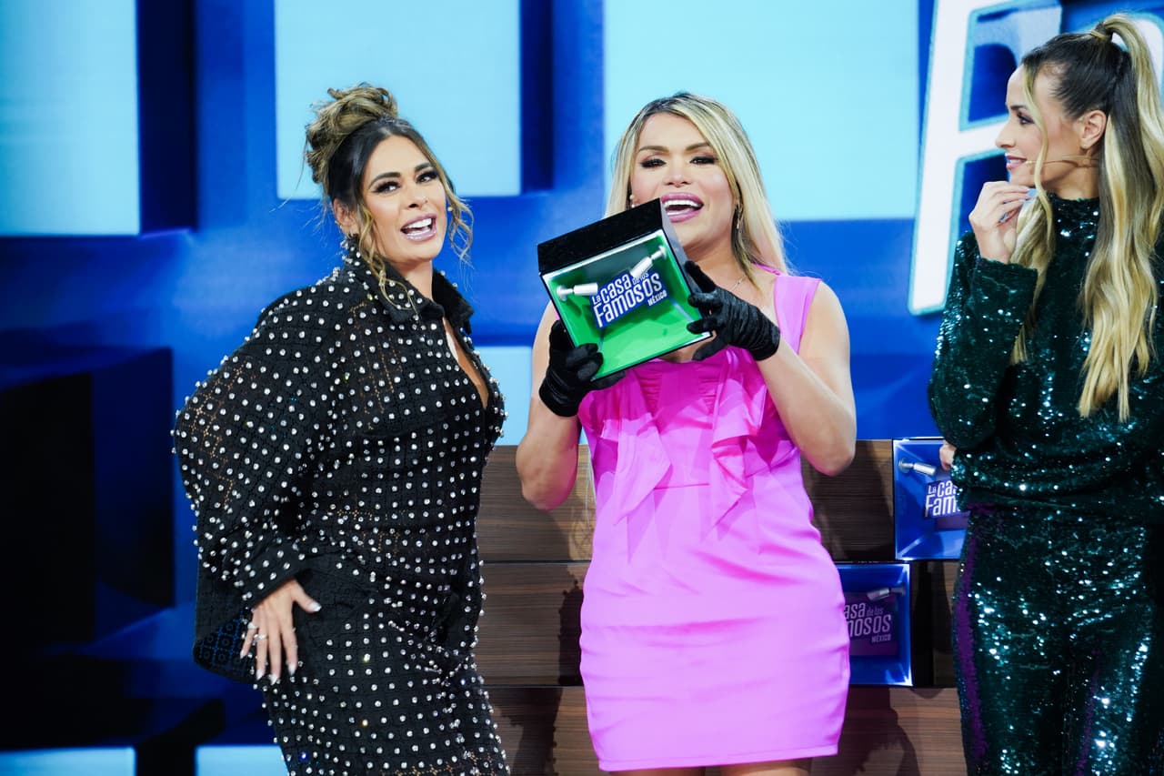 Wendy Guevara también se llevó el premio por 'El mejor show dentro del show' por su exitoso 'Resulta y Resalta'.