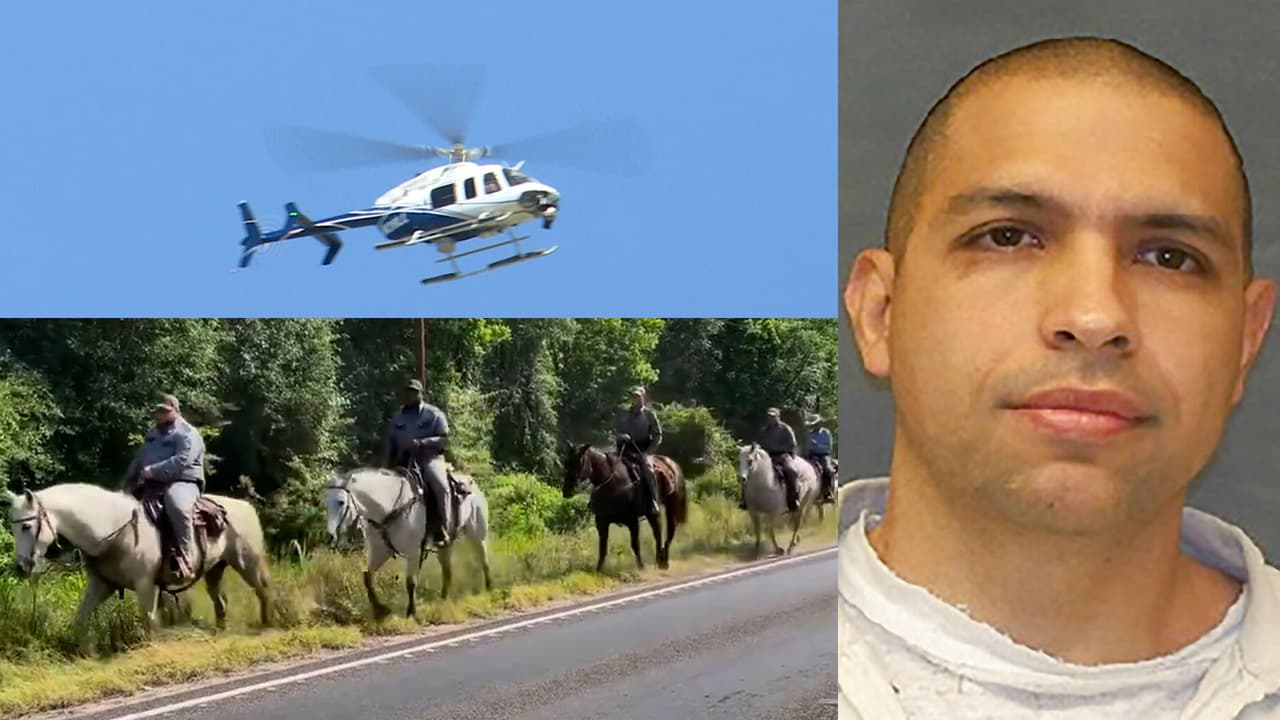 Un policía que no actuó y otros errores que ayudaron a que el reo Gonzalo López se escapara de un bus en Texas