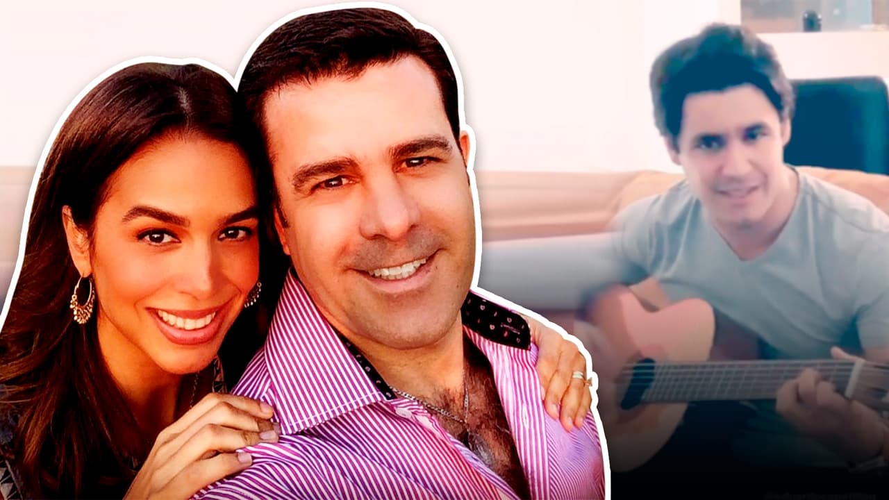 Hijo de tigre, pintito: el primogénito de Eduardo Capetillo y Biby Gaytán sorprende con su talento musical