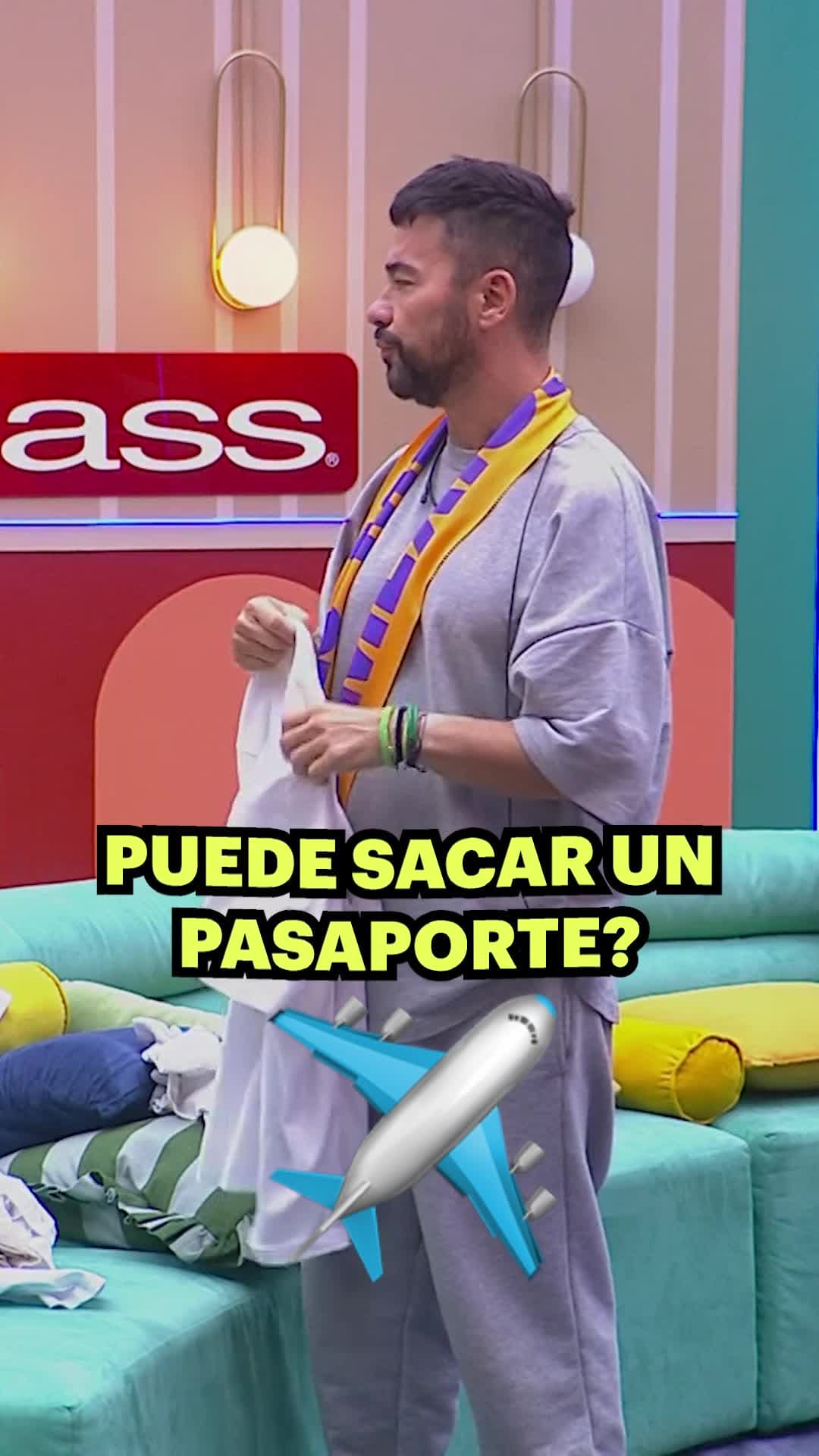 Abelito se olvida de Aranza y quiere conquistar a la hermana de Shiky