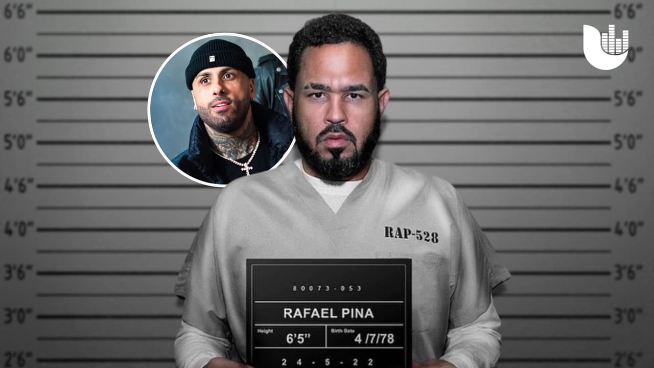 Raphy Pina: “Nicky Jam es la persona que nunca habló mal de mi”