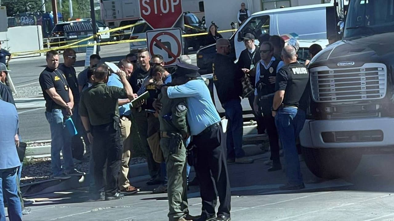 Matan a un agente de la DEA durante tiroteo en estación de Amtrak de Tucson