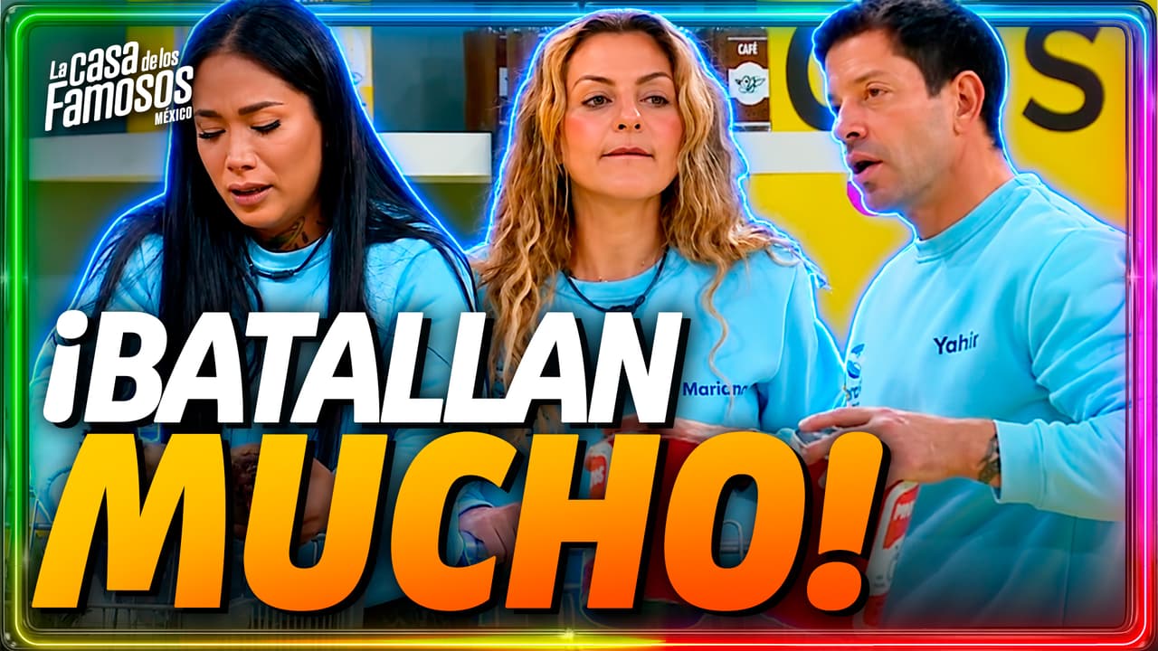 ¡INICIA LA ÚLTIMA PRUEBA SEMANAL! Yahir, Kary y Mariana LUCHAN por conseguir el peso meta