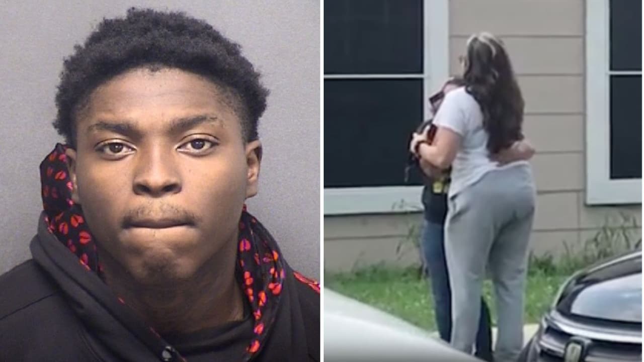 Un menor de edad es arrestado por asesinar a una niña de 2 años en un tiroteo en San Antonio