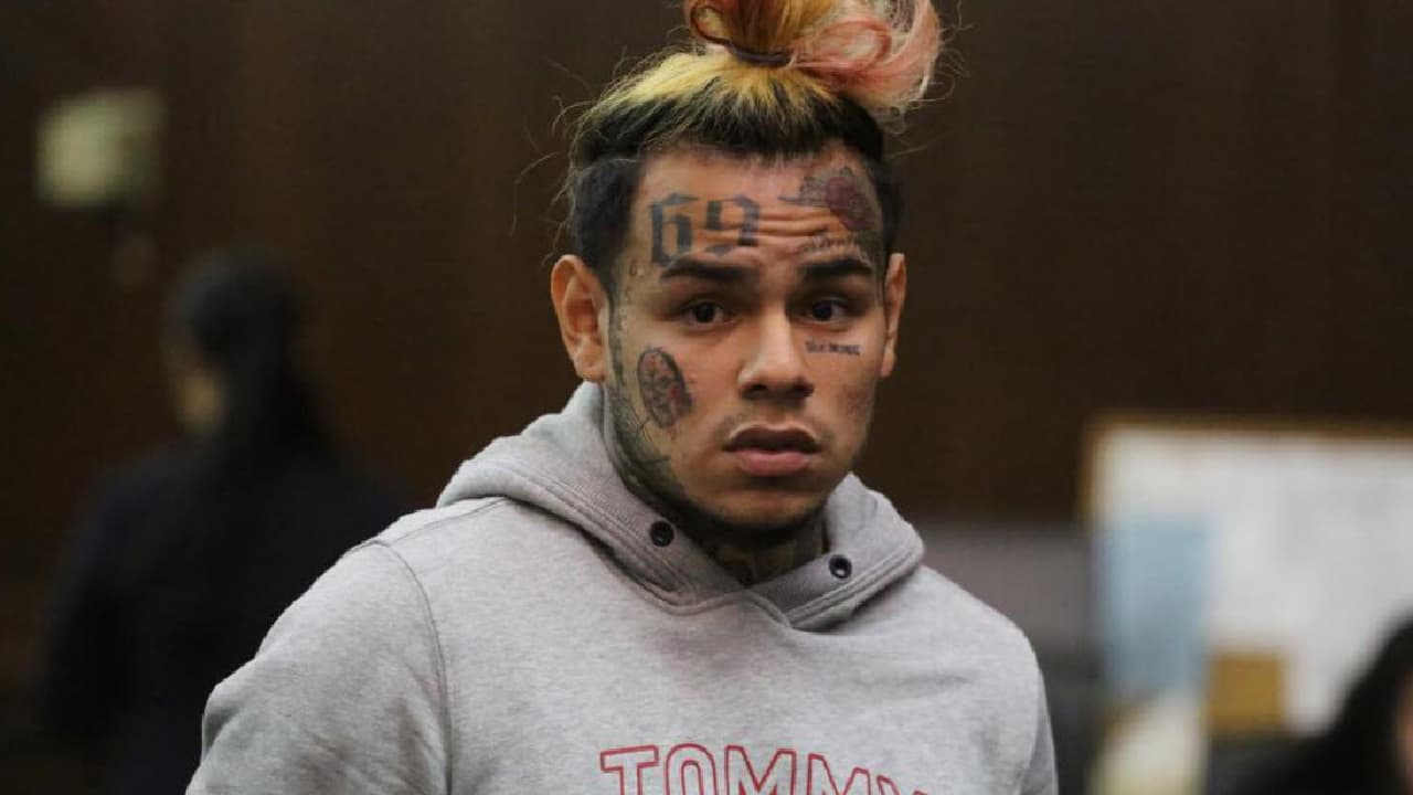 Tekashi es nuevamente arrestado en Nueva York: ahora lo acusan de esto