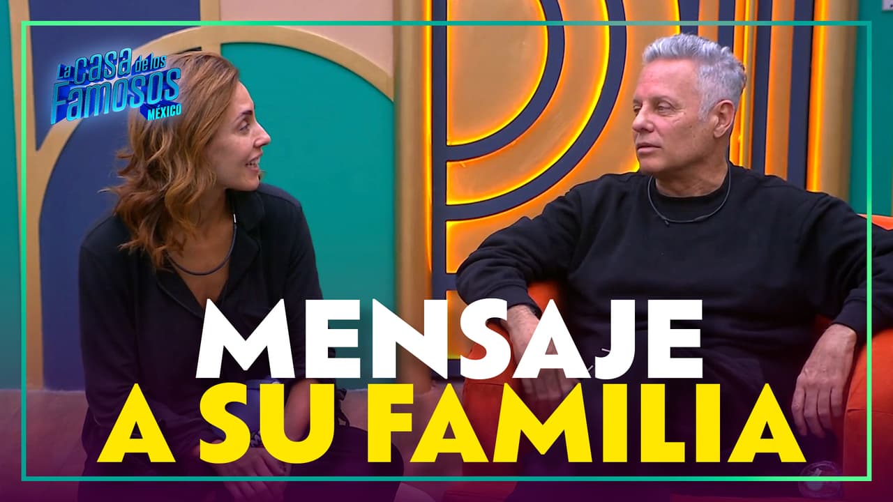 Alexis espera que su familia esté orgullosa de él y envía contundente mensaje