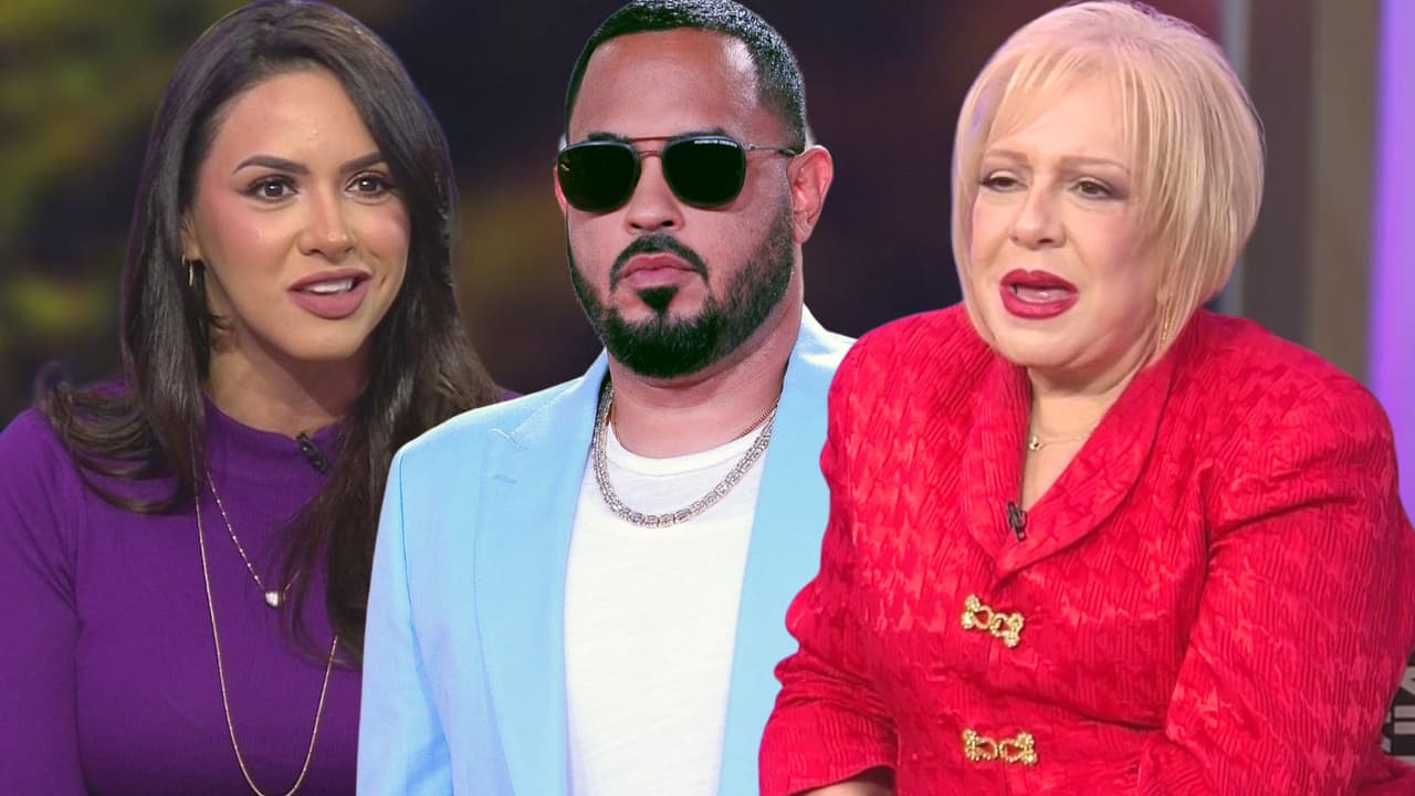 Raphy Pina rompe el silencio y se defiende de los rumores que lo vinculan a Mireddys González
