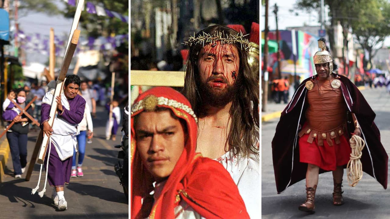 La Pasión de Cristo en Iztapalapa: todo lo que hay que saber de esta tradición