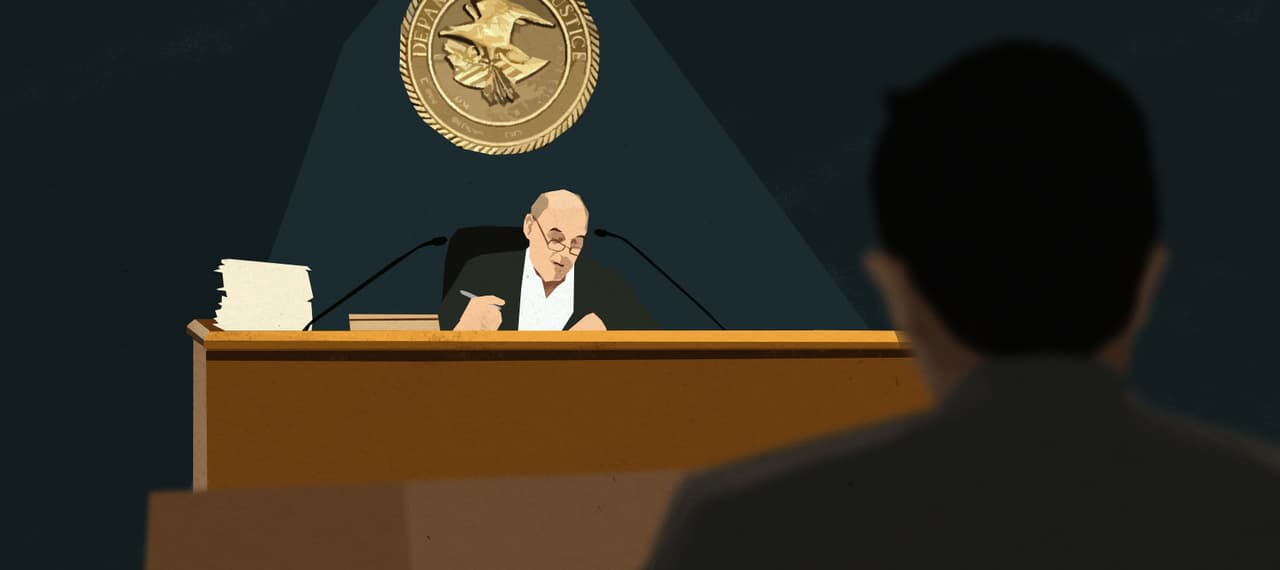 Jueces de inmigración reciben autorización para rechazar casos de asilo sin audiencias