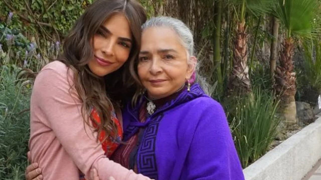 "Lo profesional, ¡wow!": Ana Martin elogia el trabajo de Alejandra Espinoza en 'Corazón guerrero'