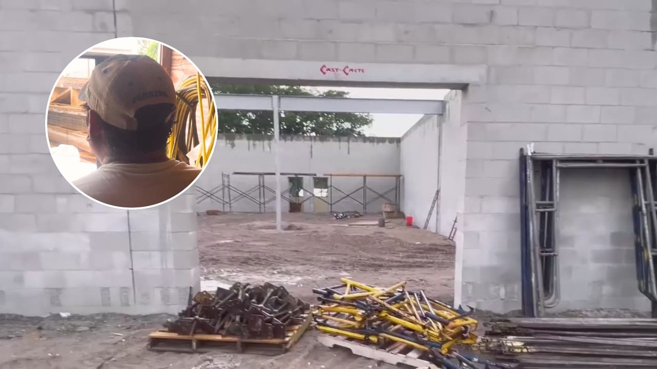 Zozobra entre trabajadores de construcción tras masiva redada en Tallahassee: temen no volver a casa