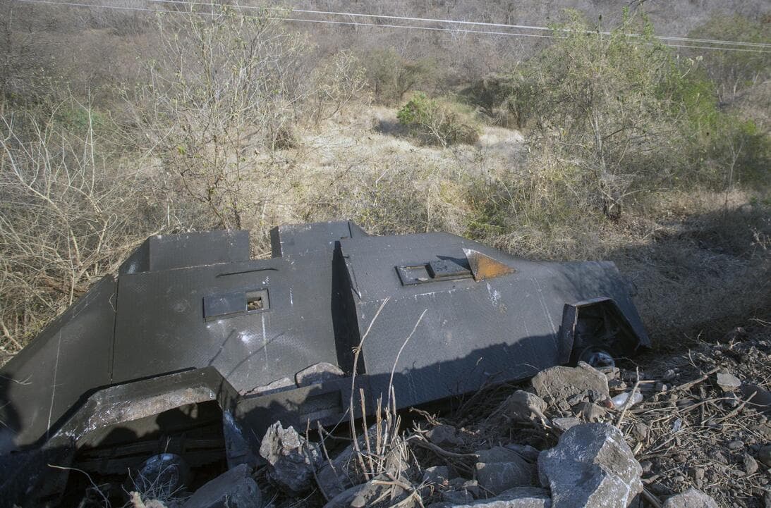 La DEA asegura que ‘El Mencho’ es el criminal más poderoso del mundo, con una fortuna de alrededor de 1,000 millones de dólares y un ejército de sicarios que protegen sus territorios.