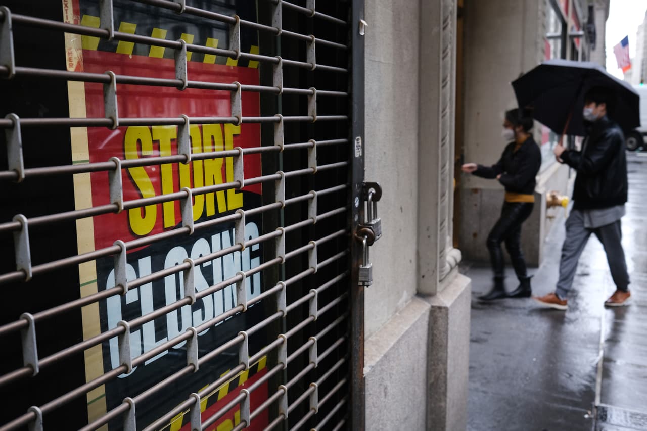 Entre las marcas que han anunciado cierres de tiendas en los últimos meses debido al 
<a href="https://www.univision.com/temas/coronavirus">coronavirus</a> están: