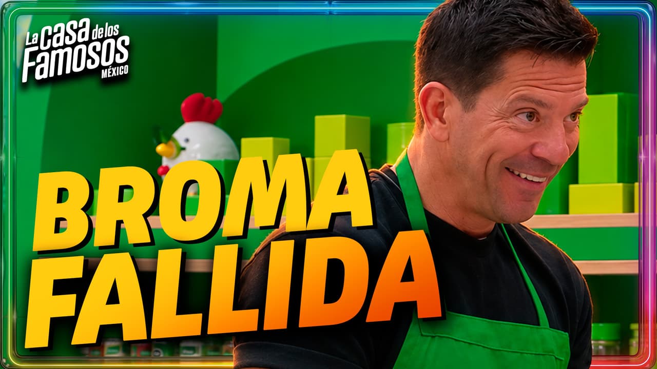 Yahir intenta armar una BROMA pero La Jefa NO LE SIGUE EL ROLLO
