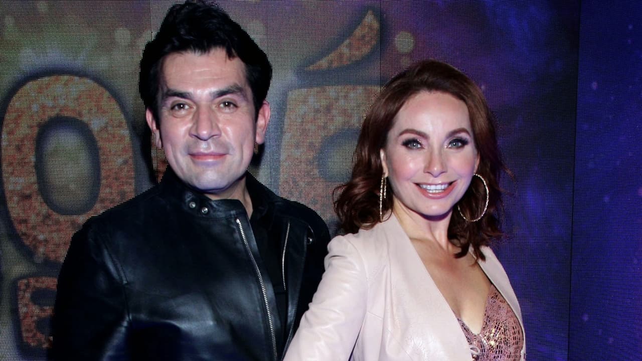 "La del carácter fuerte soy yo": Elizabeth Álvarez y Jorge Salinas dan su secreto para un matrimonio feliz