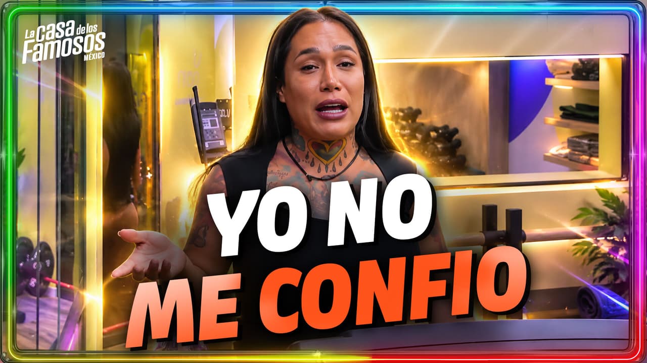 “Ya vamos a estar TODOS NOMINADOS”: Karina REFLEXIONA sobre la ELIMINACIÓN de Masad