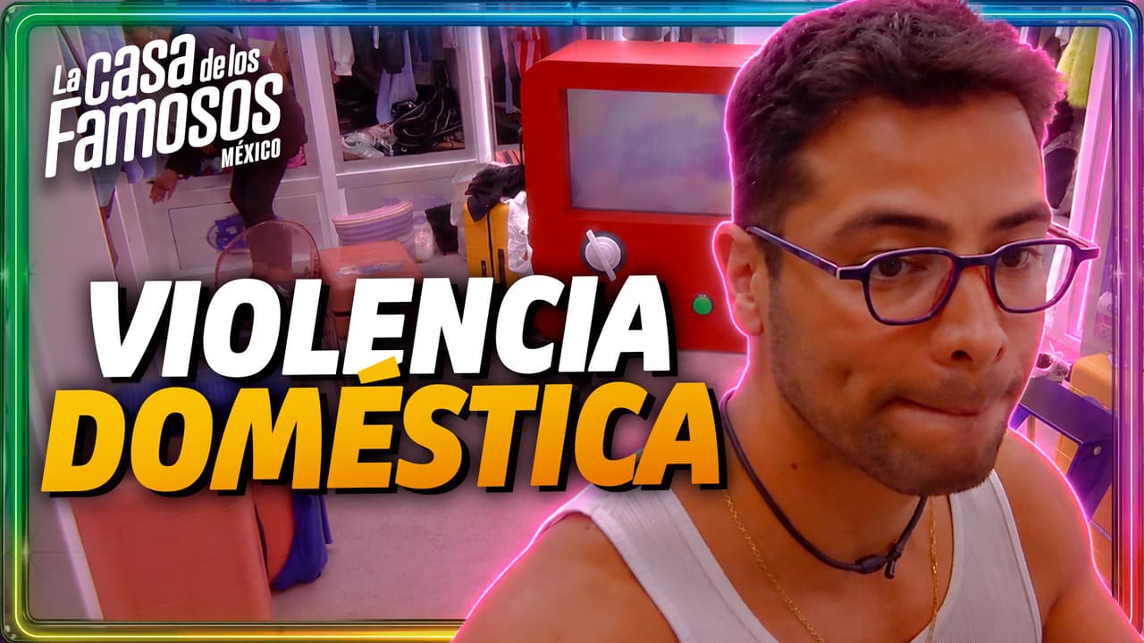 Para Moisés el juego de La Casa no se compara con los abusos que sufrió por sus tíos