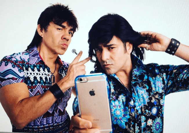 El Vítor y Albertano más galanes que nunca para la nueva temporada de 'Nosotros los Guapos' 