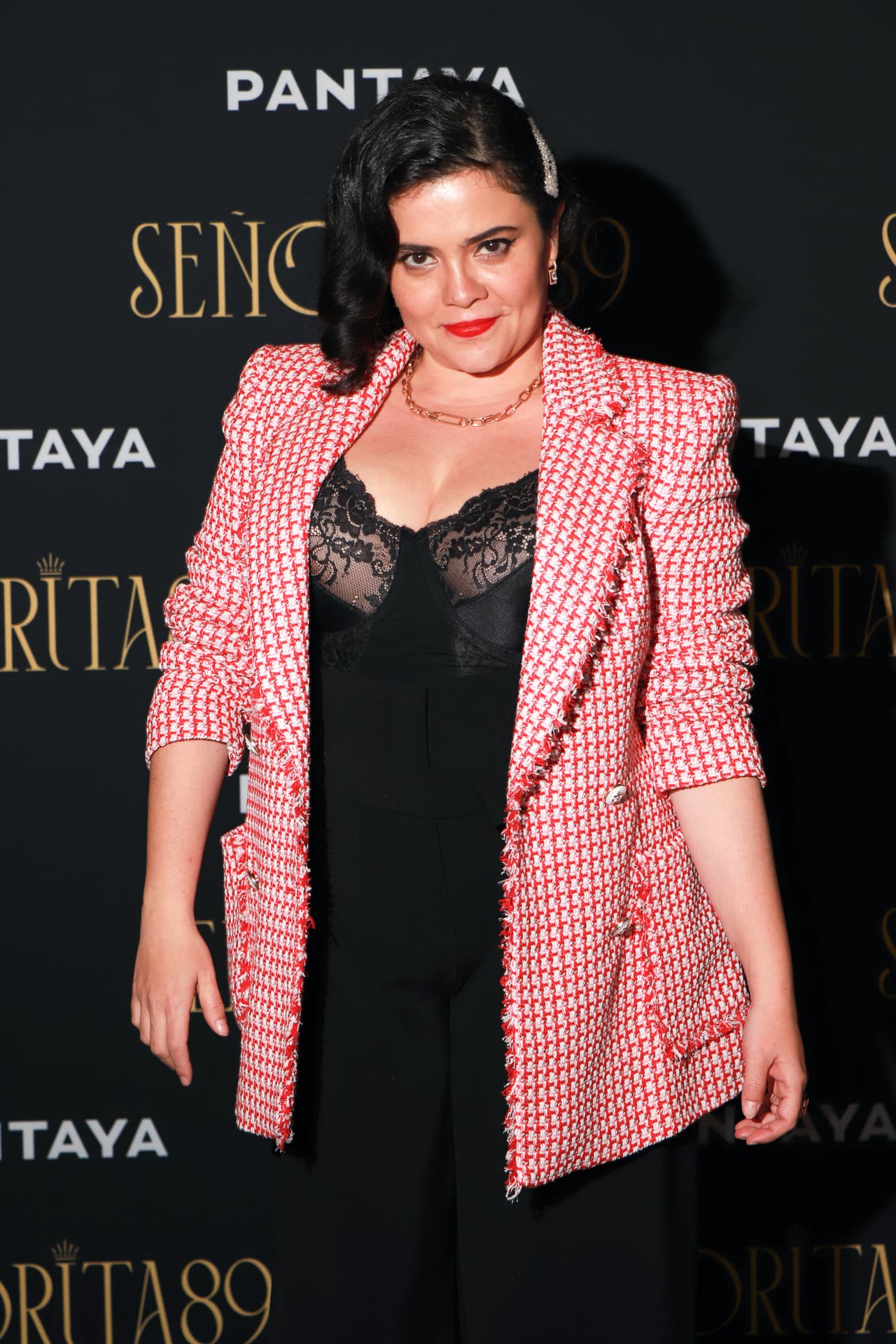 En su trayectoria también se encuentran los títulos ‘Señorita 89’, ‘Solteras’, ‘El evangelio de las maravillas’ y ‘Luciérnagas’. Por esta última película fue nominada al premio Ariel en el 2020.