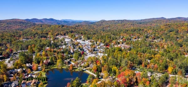 Highlands, la “Mejor ciudad pequeña de montaña de Estados Unidos”, según una revista 