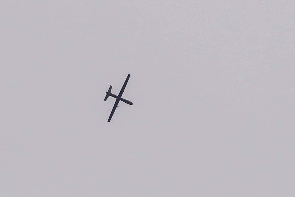 Nuevo reporte señala que el gobierno sigue considerando ataques con drones a carteles en México