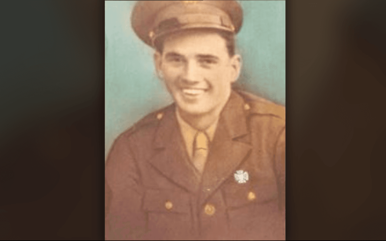 Este soldado estadounidense luchó en la II Guerra Mundial y desapareció por casi  80 años: sus restos, finalmente, han sido identificados