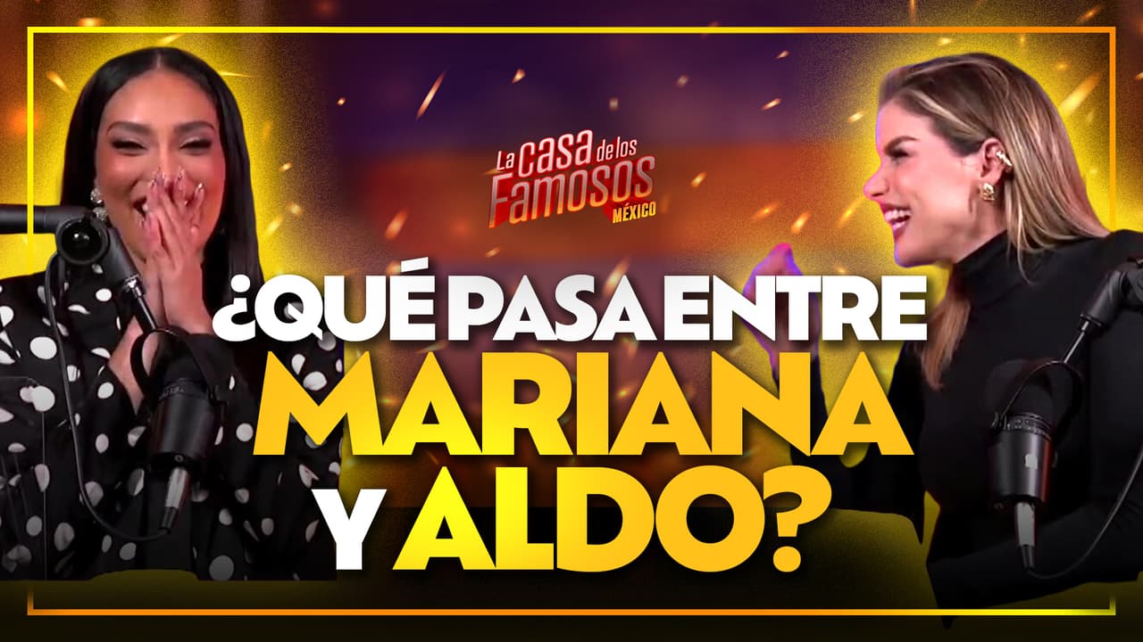 Priscila revela si Mariana se encariñó con Aldo