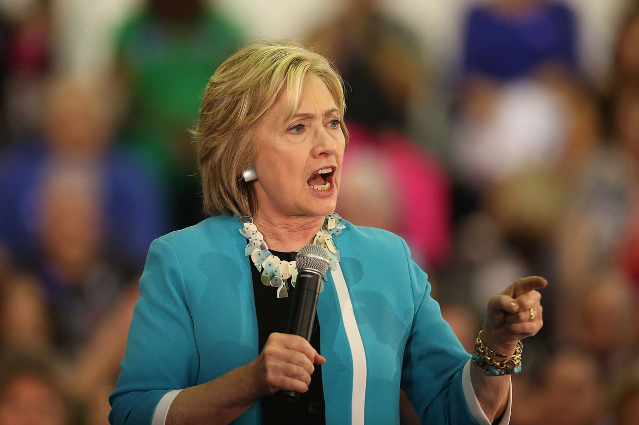 Las 5 mentiras y contradicciones de Hillary Clinton y sus emails